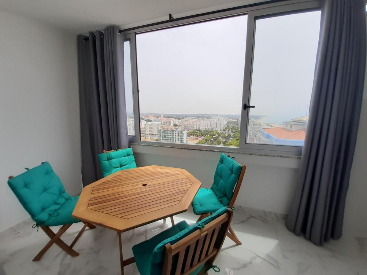 Vista Praia 16- Wifi, Remodelado, 80Mt Praia Куартейра Екстериор снимка