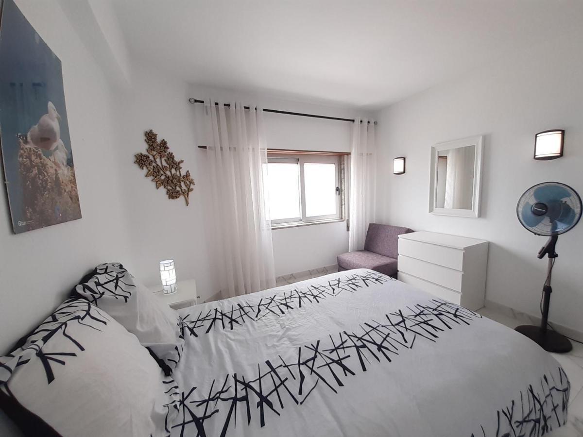 Vista Praia 16- Wifi, Remodelado, 80Mt Praia Куартейра Екстериор снимка