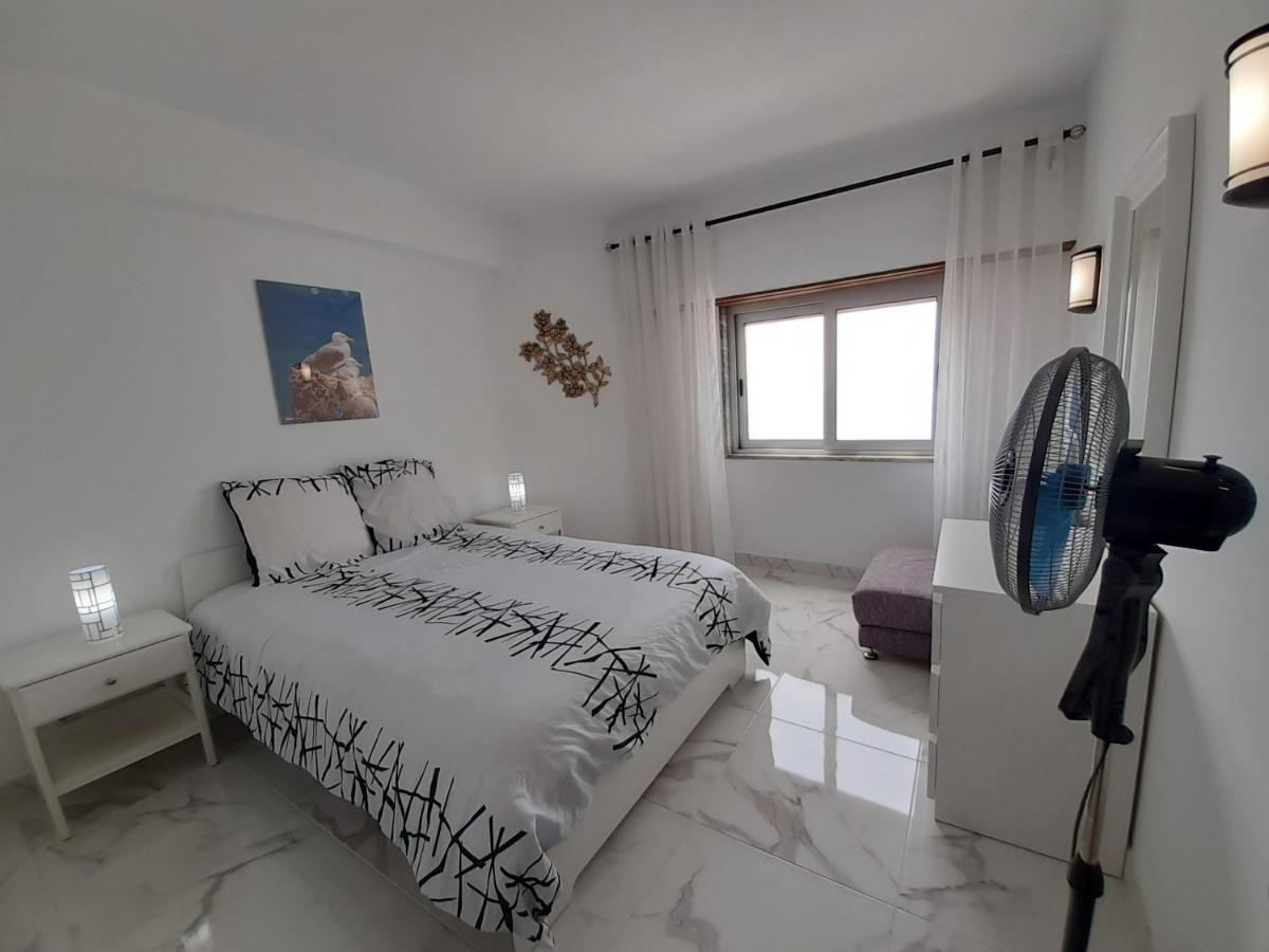 Vista Praia 16- Wifi, Remodelado, 80Mt Praia Куартейра Екстериор снимка