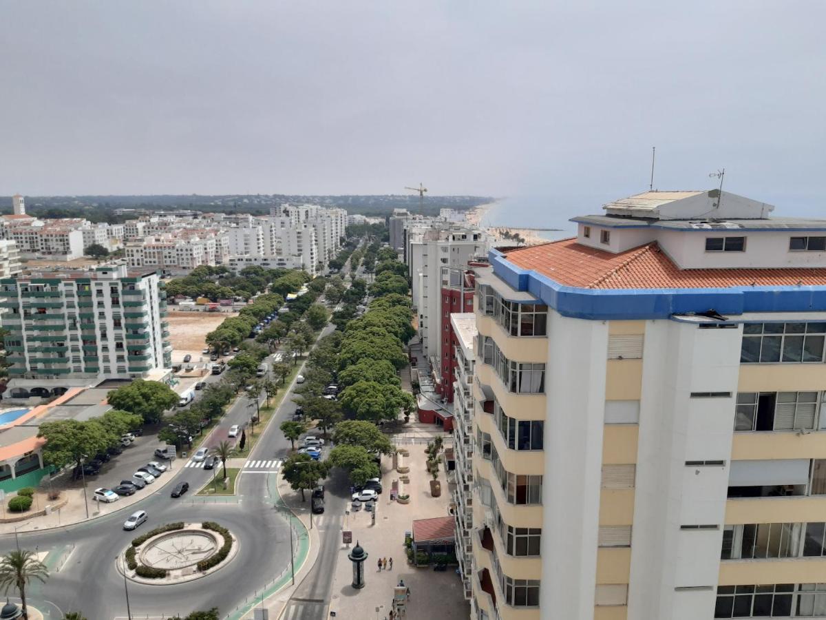 Vista Praia 16- Wifi, Remodelado, 80Mt Praia Куартейра Екстериор снимка