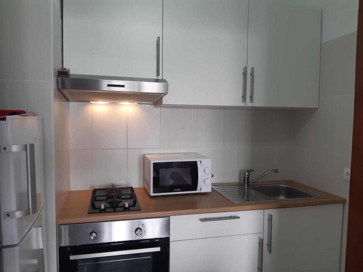 Vista Praia 16- Wifi, Remodelado, 80Mt Praia Куартейра Екстериор снимка
