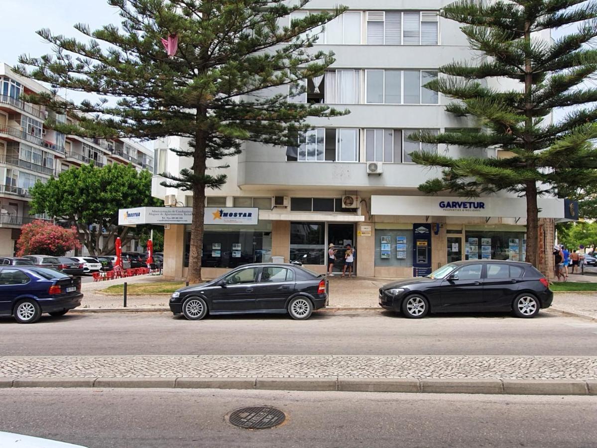 Vista Praia 16- Wifi, Remodelado, 80Mt Praia Куартейра Екстериор снимка