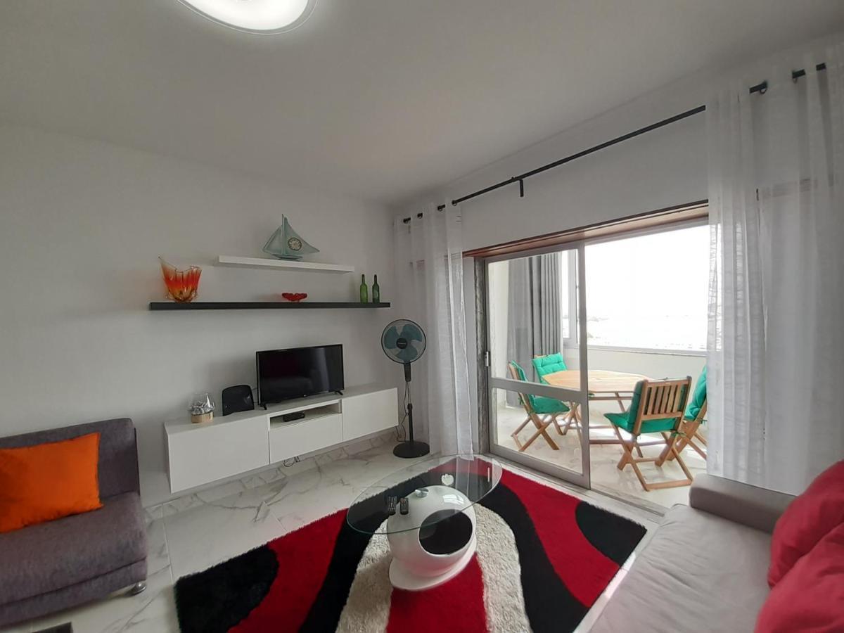 Vista Praia 16- Wifi, Remodelado, 80Mt Praia Куартейра Екстериор снимка