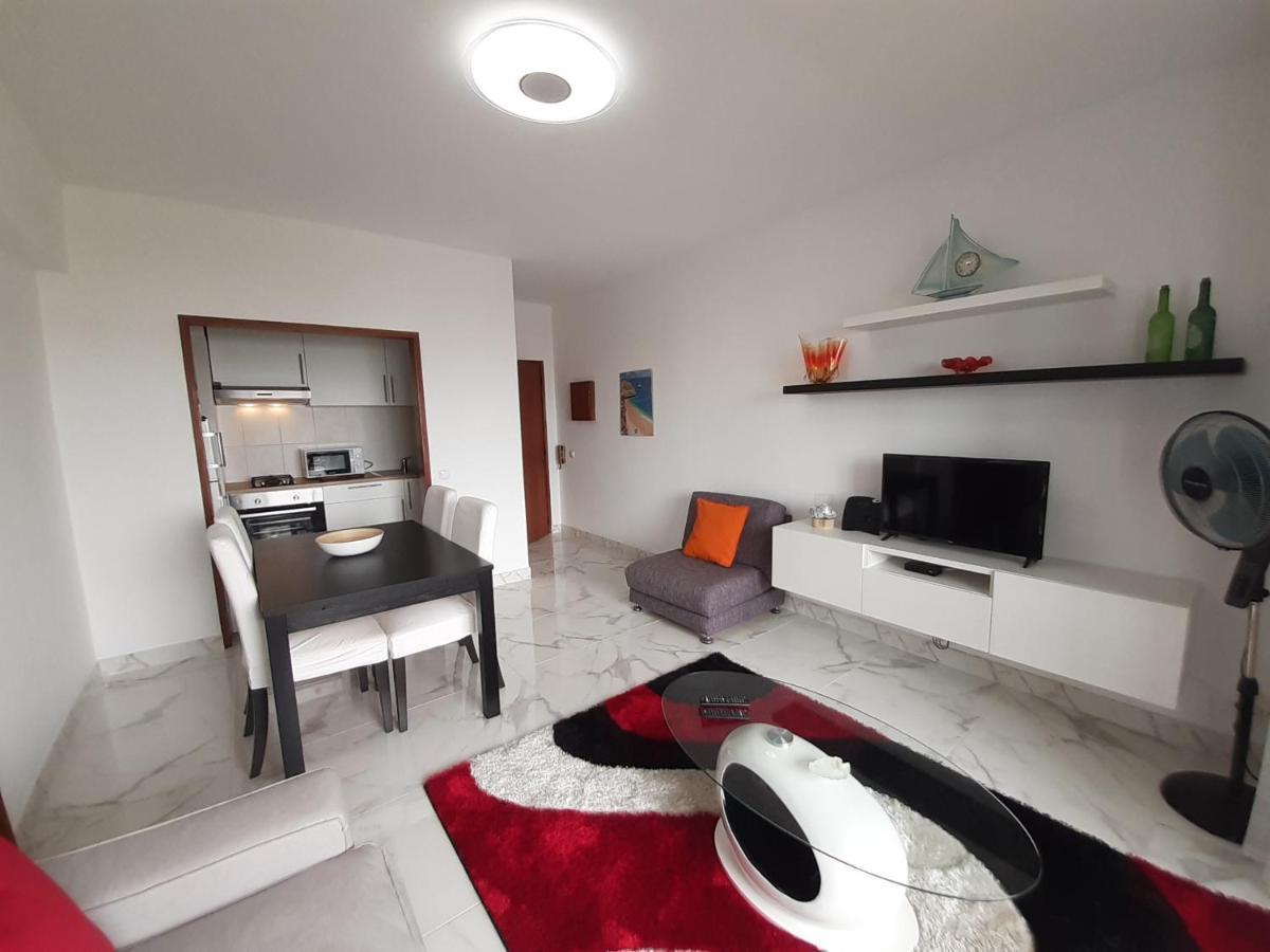 Vista Praia 16- Wifi, Remodelado, 80Mt Praia Куартейра Екстериор снимка